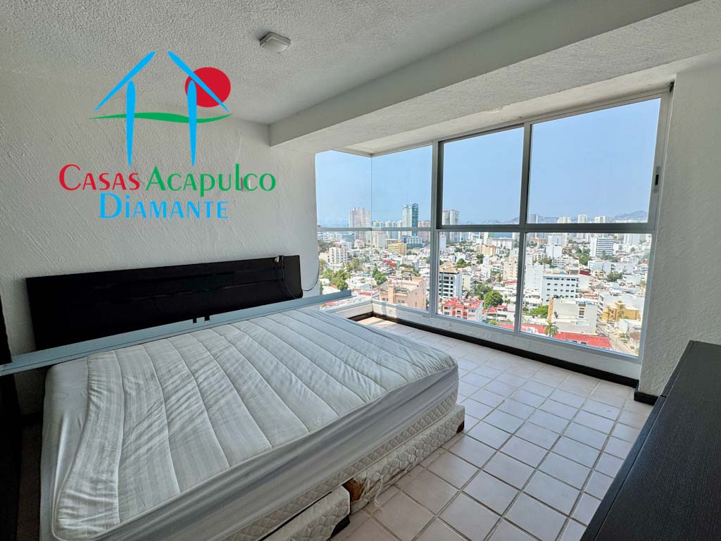 Sol y Mar B 1201 - Recámara uno 1